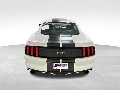 Used 2016 Ford Mustang GT Premium w/ Enhanced Security Package RWD image 6