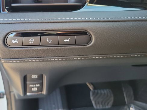 New 2026 INFINITI QX80 Luxe image 25