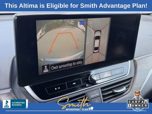 Used 2023 Nissan Altima 2.5 SL FWD image 15