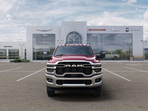 New 2025 RAM 2500 Tradesman image 6