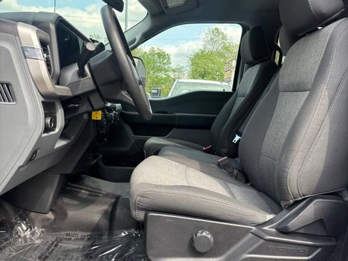Used 2024 Ford F350 XL w/ 360-Degree Camera Package AWD/4WD image 14
