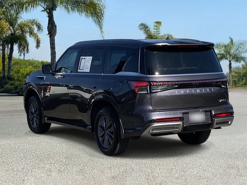 Certified 2026 INFINITI QX80 Pure w/ Cargo Package AWD/4WD image 3