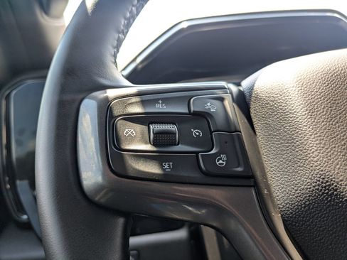 Used 2025 Chevrolet Silverado 2500 ZR2 w/ Technology Package AWD/4WD image 23