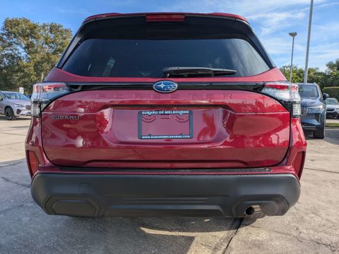 New 2026 Subaru Forester Premium image 5