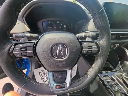 Certified 2026 Acura ADX A-Spec w/ Advance Package FWD image 17