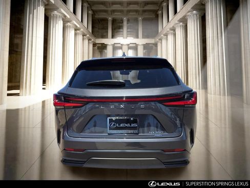 New 2026 Lexus NX 350 AWD w/ Premium Package image 5