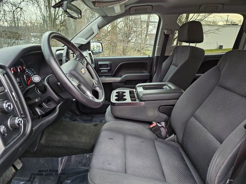 Used 2017 Chevrolet Silverado 1500 LT w/ All Star Edition image 16