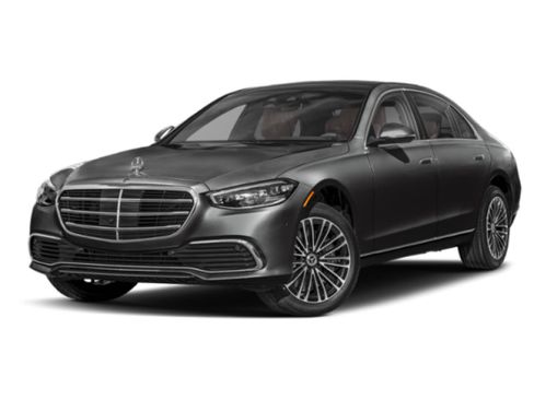 New 2026 Mercedes-Benz S 580 4MATIC Sedan image 1