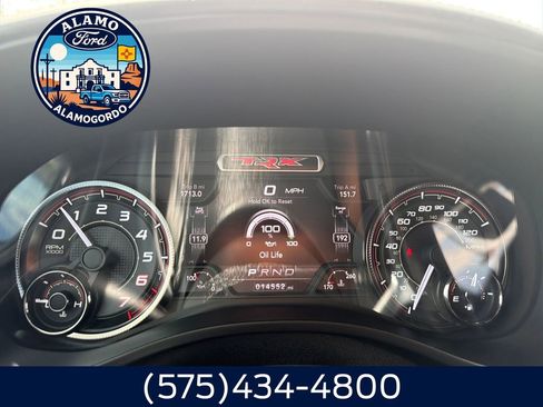 Used 2022 RAM 1500 TRX w/ TRX Level 1 Equipment Group AWD/4WD image 15