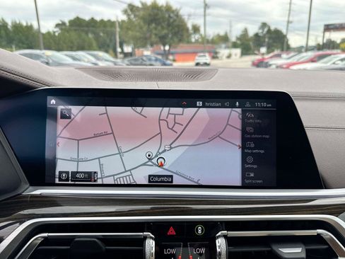Used 2019 BMW X7 xDrive40i w/ Premium Package AWD/4WD image 8