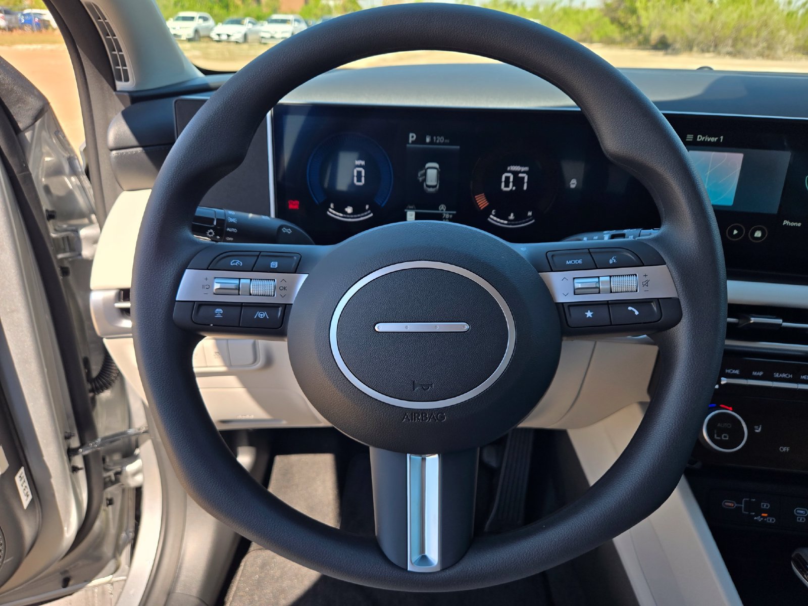 New 2026 Hyundai Tucson SEL Plus FWD image 11