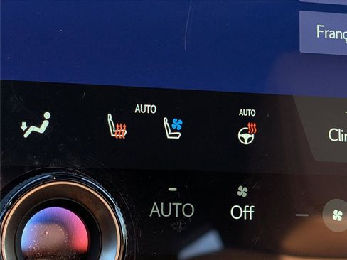 Certified 2025 Lexus GX 550 550 Premium 4WD image 30