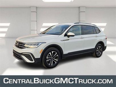 Used 2024 Volkswagen Tiguan S