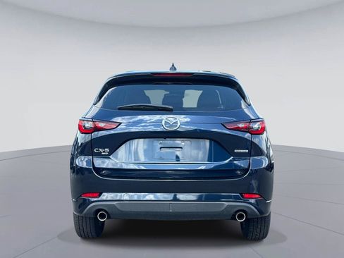 Certified 2025 MAZDA CX-5 AWD 2.5 S w/ Preferred Package image 4