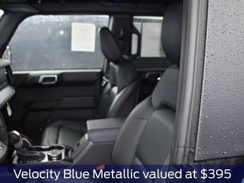 New 2025 Ford Bronco Badlands AWD/4WD image 10