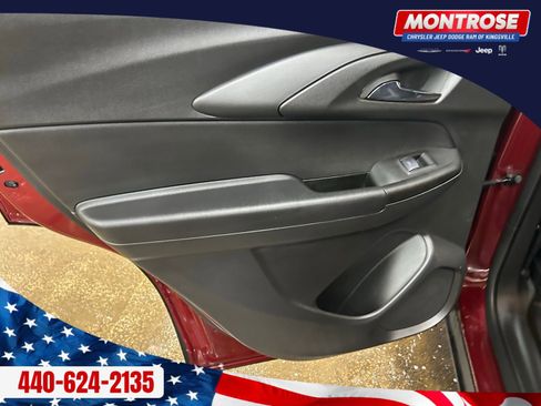 Used 2023 Chevrolet TrailBlazer LT w/ Convenience Package image 22