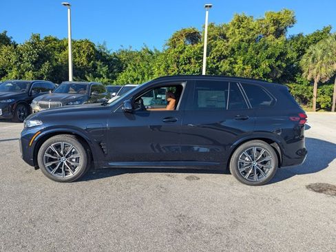 New 2026 BMW X5 xDrive50e w/ M Sport Package AWD/4WD image 5