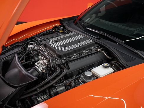 Used 2019 Chevrolet Corvette Z06 RWD image 10