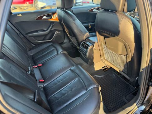 Used 2016 Audi A6 2.0T Premium Plus w/ Premium Plus Package image 16