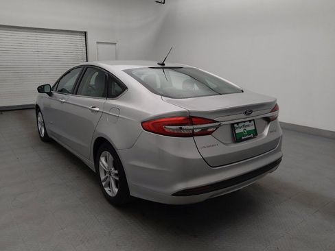 Used 2018 Ford Fusion S image 5
