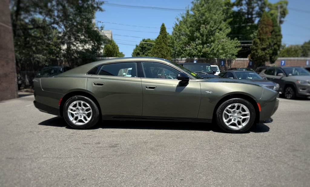 New 2026 Dodge Charger R/T AWD/4WD image 4