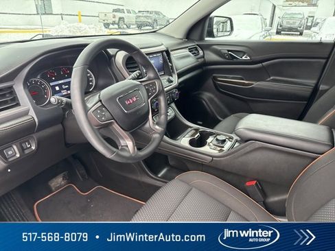Certified 2023 GMC Acadia AT4 image 26