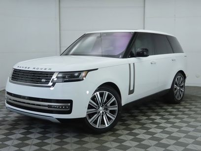 Certified 2023 Land Rover Range Rover SE
