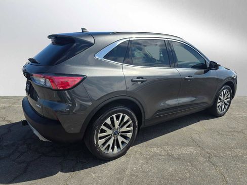 Used 2020 Ford Escape Titanium w/ Titanium Premium Package 2.0 image 7
