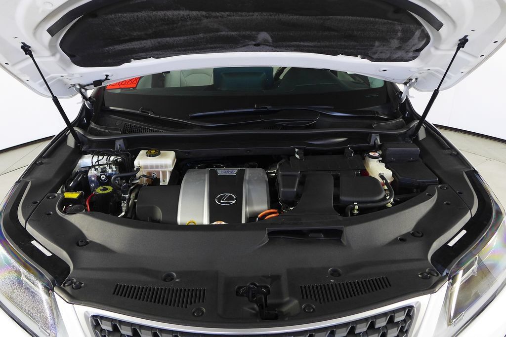 Used 2020 Lexus RX 450h AWD w/ Premium Package image 6