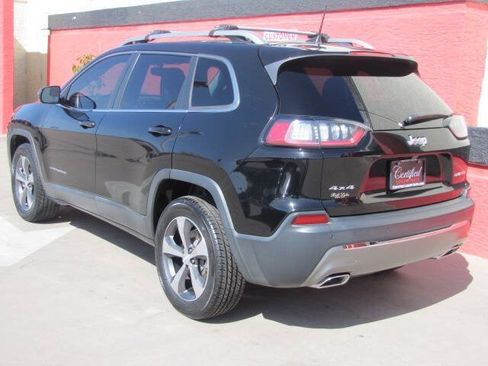 Used 2019 Jeep Cherokee Limited AWD/4WD image 8