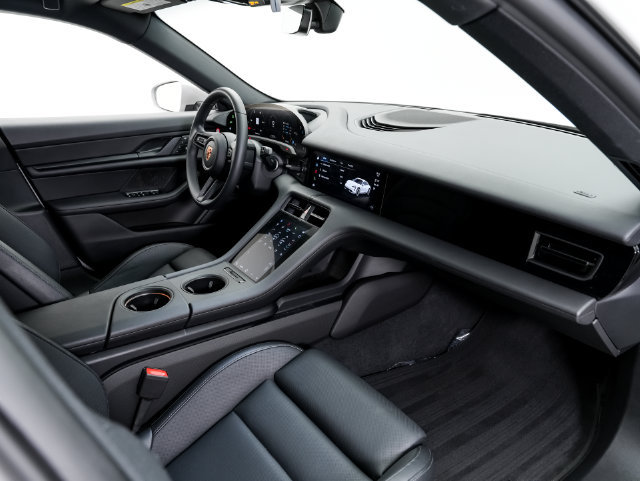 Certified 2023 Porsche Taycan RWD image 20