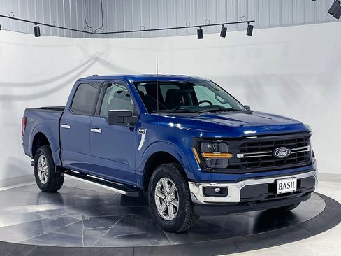 Used 2025 Ford F150 XLT w/ Equipment Group 301A Standard image 36