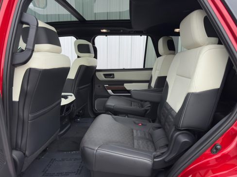 Used 2024 Toyota Sequoia Capstone image 47