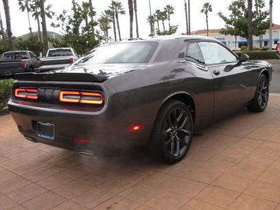 Used 2021 Dodge Challenger SXT w/ Blacktop Package