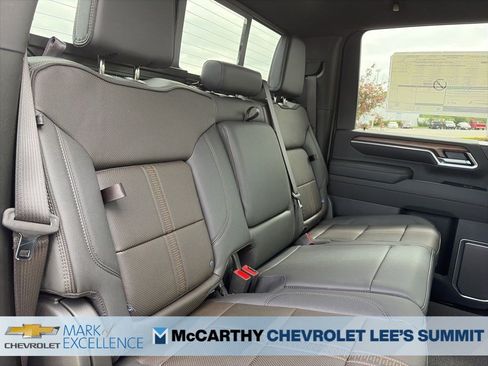New 2026 Chevrolet Silverado 2500 High Country w/ Technology Package AWD/4WD image 40