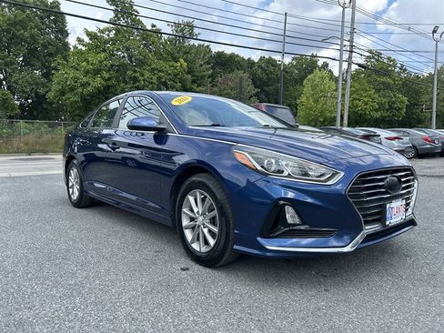 Used 2018 Hyundai Sonata SE w/ Cargo Package FWD image 3