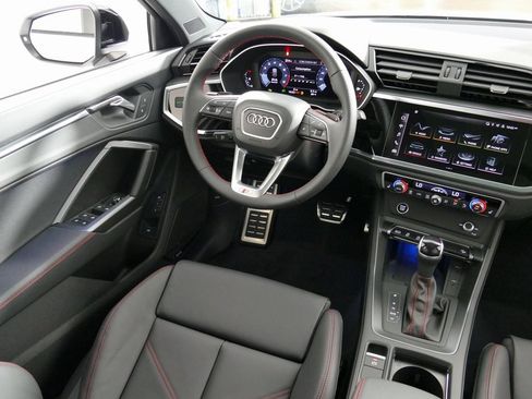 New 2025 Audi Q3 2.0T Premium Plus image 23