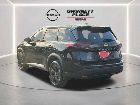 New 2026 Nissan Rogue SV image 7