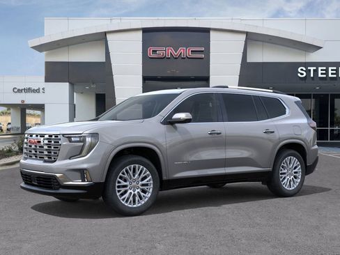 New 2026 GMC Acadia Denali FWD image 2