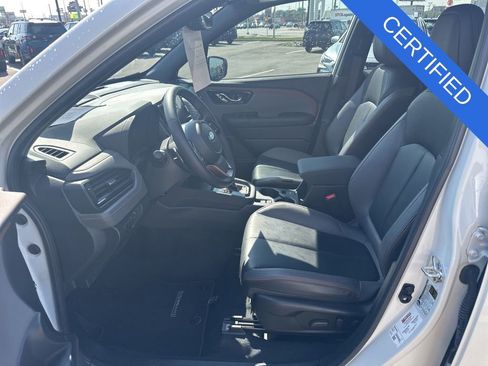Used 2025 Subaru Forester Sport AWD/4WD image 9