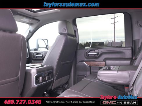 Used 2021 GMC Sierra 2500 Denali w/ Denali Ultimate Package image 47