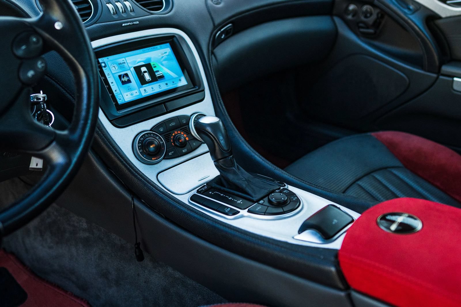 Used 2004 Mercedes-Benz SL 55 AMG image 17