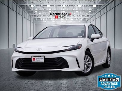 Used 2026 Toyota Camry LE