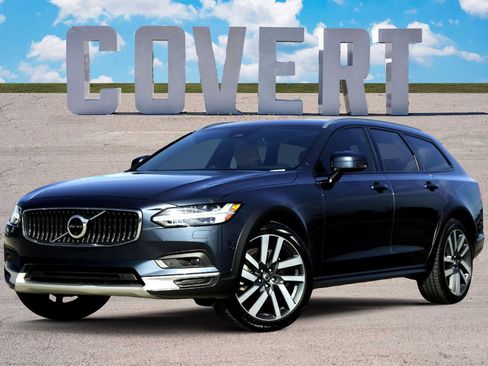 Used 2023 Volvo V90 B6 Cross Country Ultimate image 1