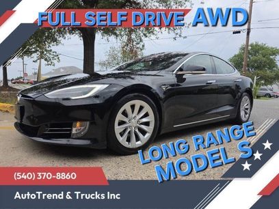 Used 2019 Tesla Model S Long Range