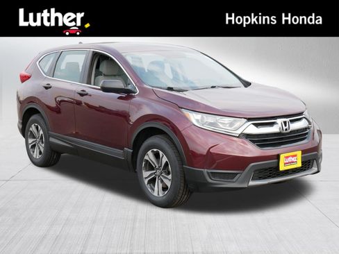 Certified 2019 Honda CR-V LX image 1