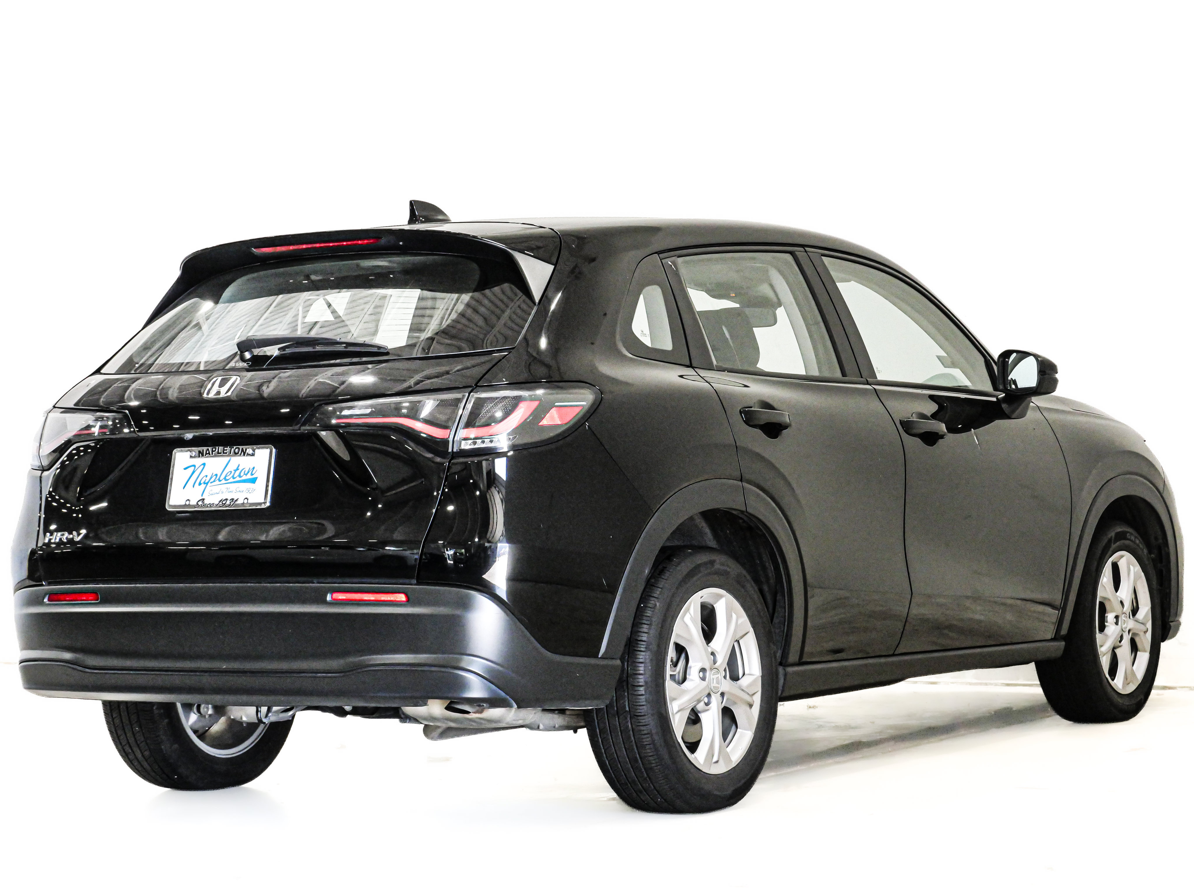 Used 2024 Honda HR-V LX image 5