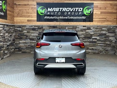 Used 2023 Buick Encore GX Preferred w/ Cold Weather Comfort Package AWD/4WD image 8