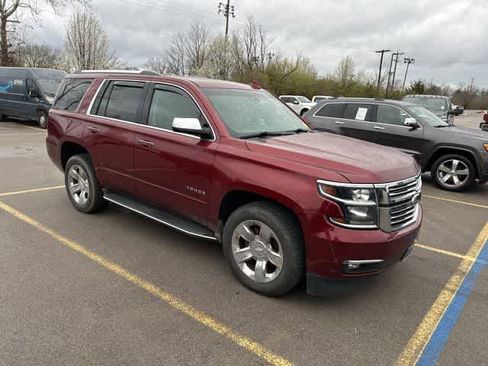 Used 2016 Chevrolet Tahoe LTZ image 26