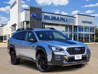Certified 2023 Subaru Outback Wilderness